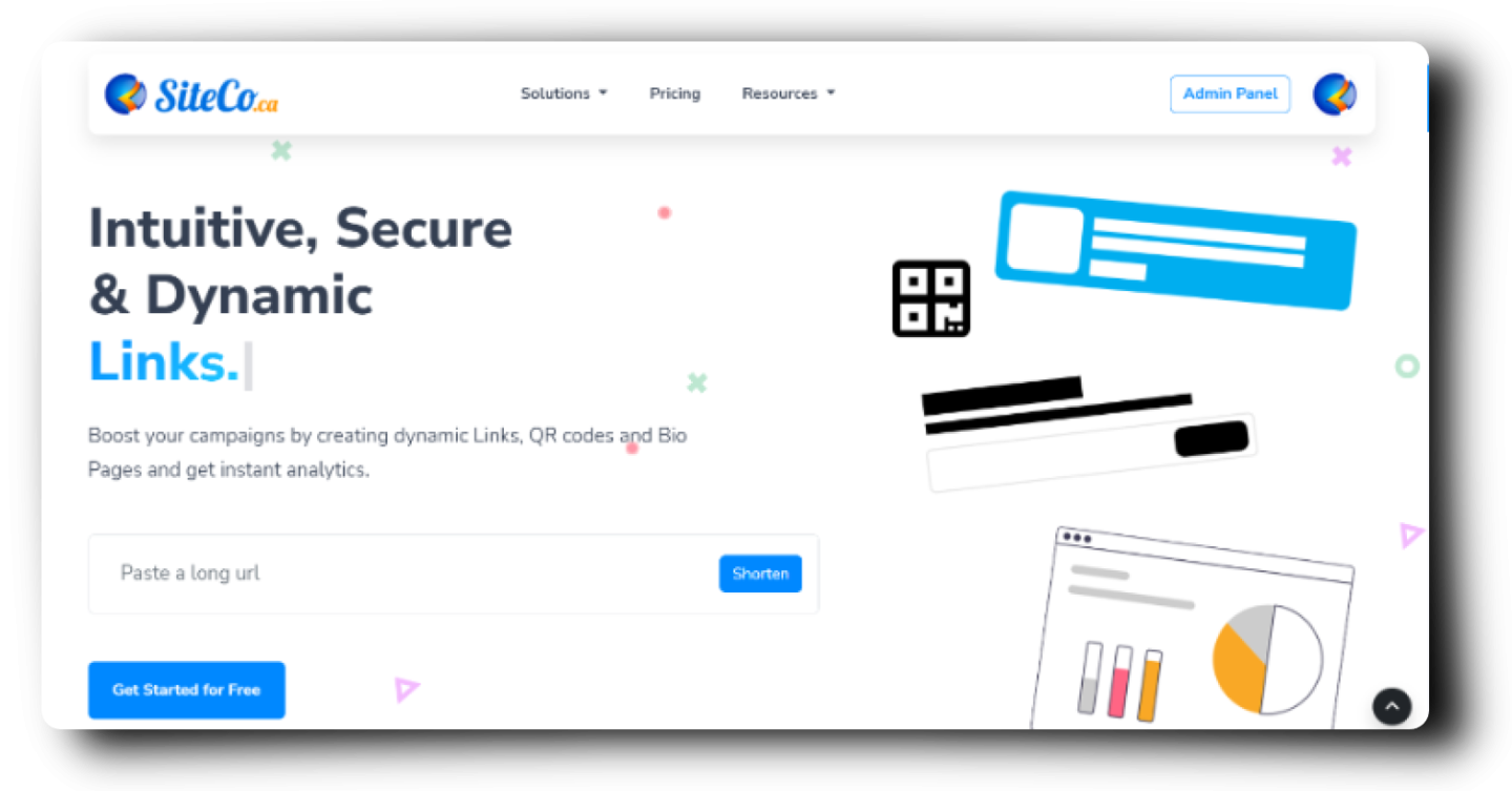 Links Shortener &amp;amp;amp;amp;amp; Marketing Tools